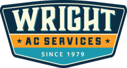 Wright AC Services logo