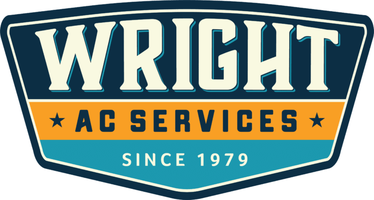 Wright AC Services logo