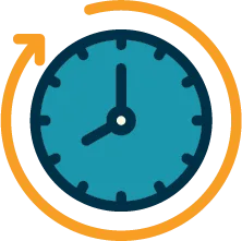 Clock icon