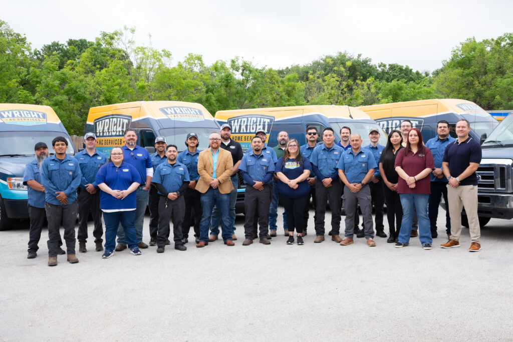 We Got The Wright Team | Wright Home Services